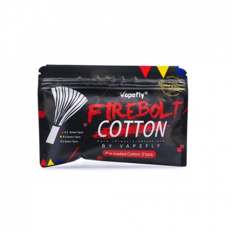 Firebolt Cotton (Mix Edition)
