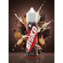 Bisko - Choco Cookie Cream