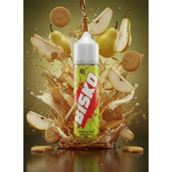 Bisko - Rum & Pear Cookie Cream