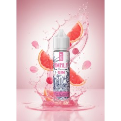 Amalfi Gin - Pink Lemonade
