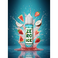 Zero Ice - Watermelon Coconut Strawberry