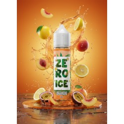Zero Ice - Lemon Peach Passion Fruit