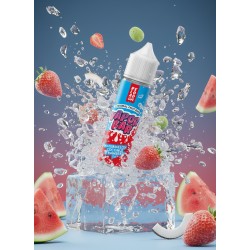 Vapor Bar -  Watermelon Coconut Strawberry Ice