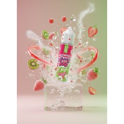 Vapor Bar - Strawberry Kiwi  Ice