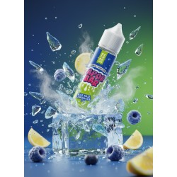 Vapor Bar -  Blue Razz Lemonade Ice