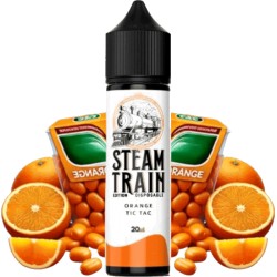 ORANGE TIC TAC