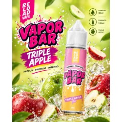 Vapor Bar -  Triple Apple