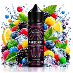 MAROC MINT DARK BERRY
